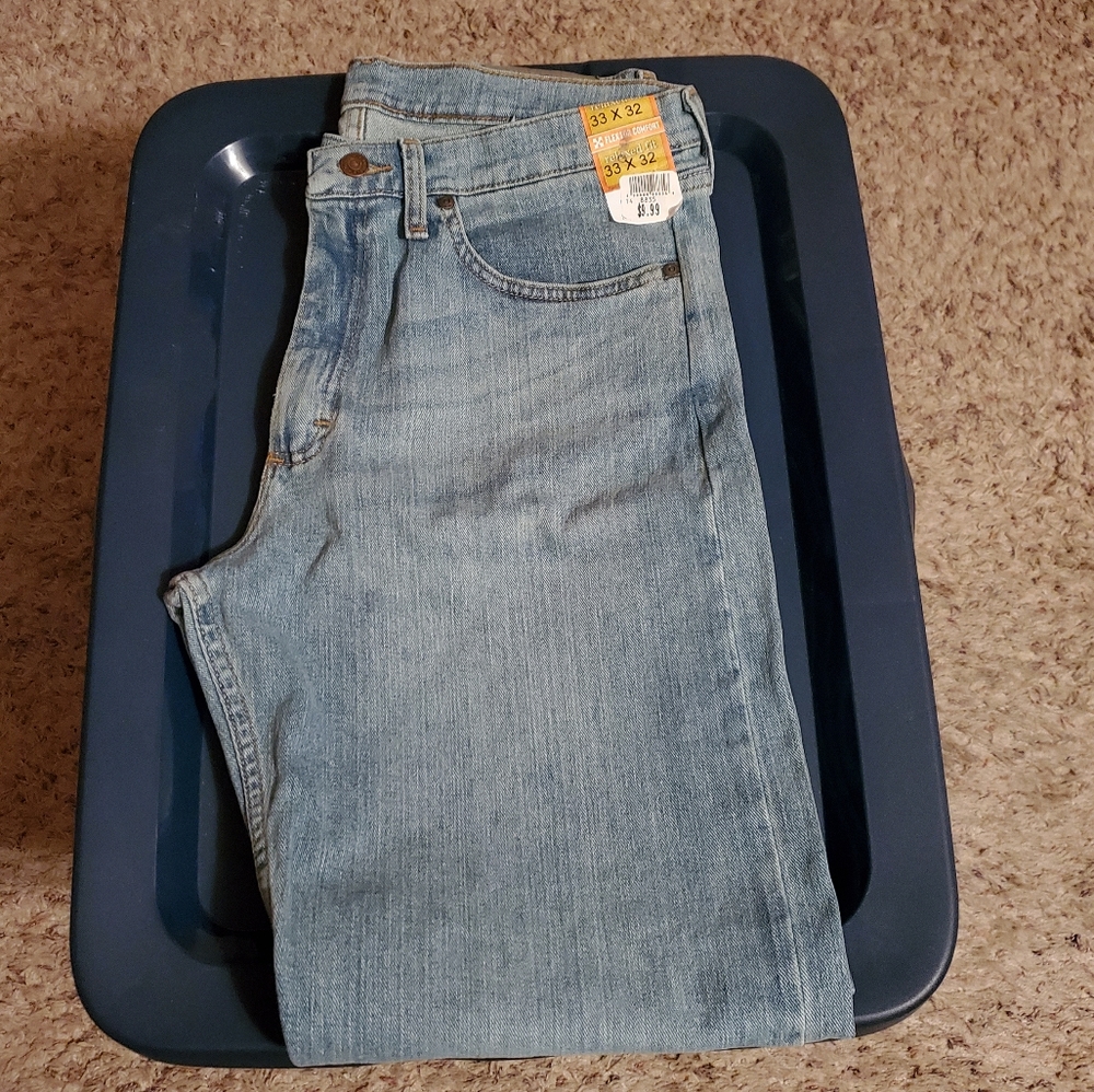 Wrangle Jeans